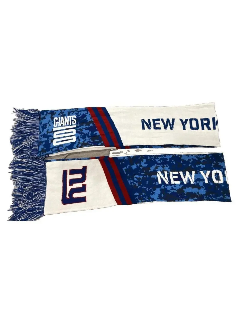 New York Giants 2  Promotional Scarf
